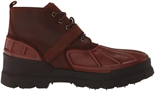 POLO RALPH LAUREN Men's Oslo Fashion Boot, Polo Tan, 13 | Image 5