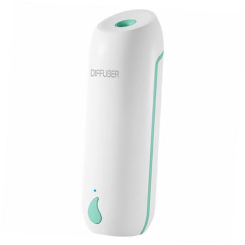 Difusor aromático eléctrico Unomor portátil compacto