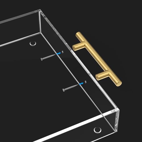 Hiimiei Acrylic Serving Tray 12X16 Inch thumb #7
