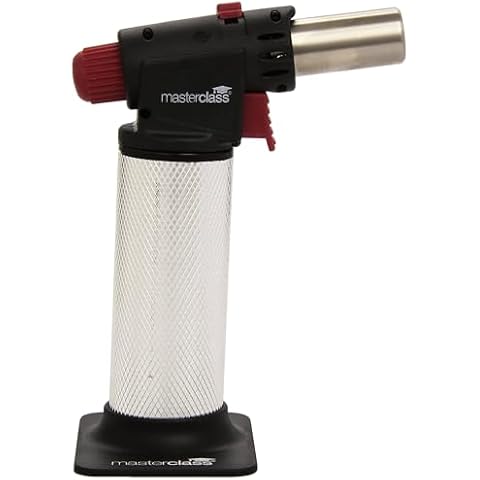 MasterClass Refillable Kitchen Blow Torch Cover