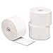 Universal UNV35712 Direct Thermal 3.13 in. x 230 ft. Printing Paper Rolls - White (10-Piece/Pack)