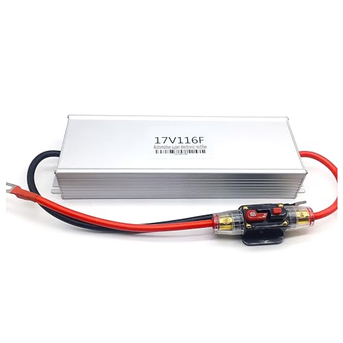 Allumage d'hiver difficile : solution supercondensateur 16V100F de voiture - 3