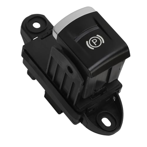 Frein de stationnement électronique pour Citroën C6 2004-2011 | Bouton d'arrêt 1 unité