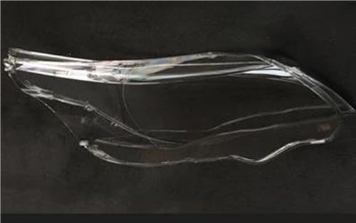 Couvercle phare avant droit pour BMW E60 Serie 5 2004-2010 protection en verre de rechange