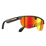 Pzuryhg Cycle Smart Eyewear - Audio Translation Wireless Shades, Wearable High Tech Camera...