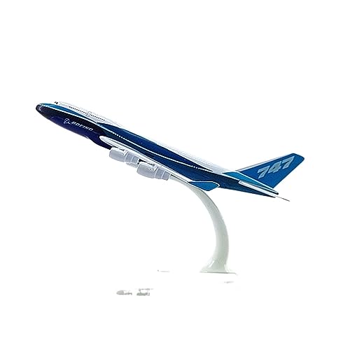 Boeing 747 Prototype 1/400 modèle d'avion en alliage métallique de collection
