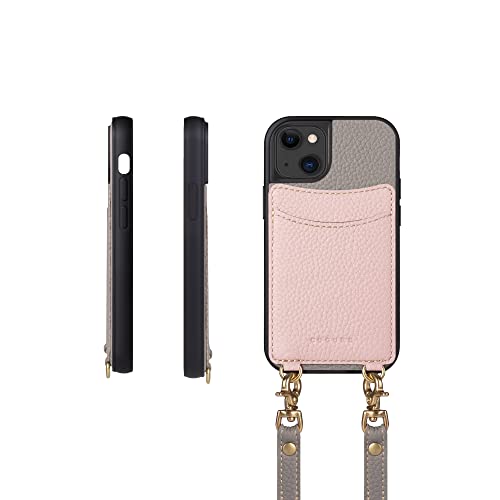 COGURE RO iPhone13Mini P[X V_[Xgbv {v J[h[ h~ ϏՌ Mtg{bNXt COPGCS O[W+sNyGrege+PKz