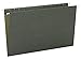 Smead Hanging File Folder, No Tabs, Legal Size, Standard Green, 25 per Box (64110)