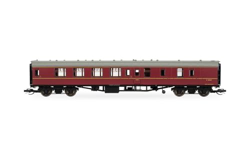 Hornby TT:120 TT4002A Br Mk1 Brake Second E34743 Voitures et Packs d'Autocars