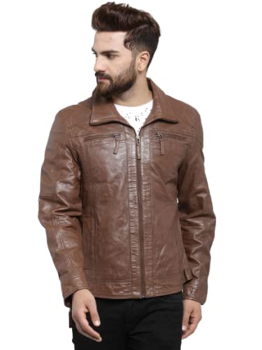 indian leather jacket brands