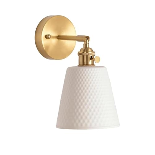 Applique de chevet ajustable ZR98US : optimisez l'éclairage de votre chambre