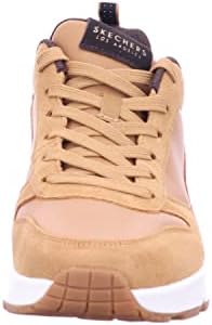 Skechers Men's Uno Stacre Oxford, Whiskey, 13 | Image 6