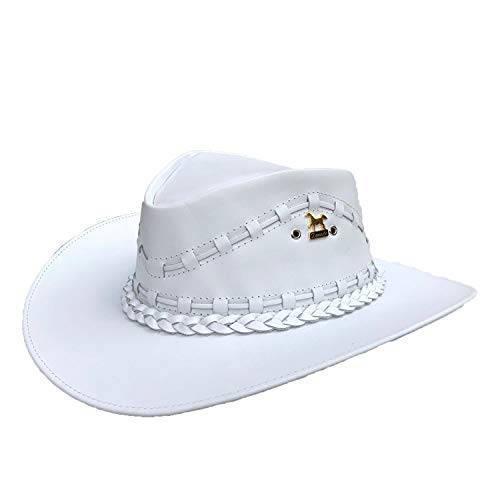 cowgirl hat white