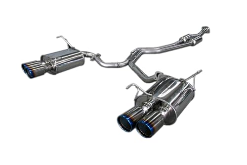スバルWRX S4　VA系　ワンオフマフラー！ スバルWRX S4 VA系 ワンオフマフラー！ EXART iVSC マフラー