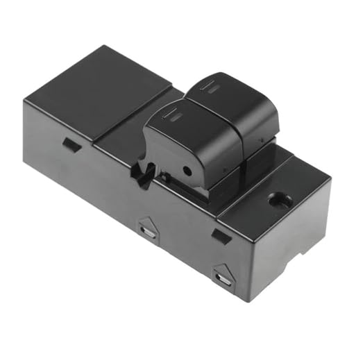 Interrupteur lève-vitre Nissan Micra K12 bloc de commande 25401AX600 réactif