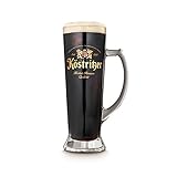Kostritzer Schwarzbier – German Black Lager 4.8% ABV | Dark Beer | Smooth & Malty | 6 x 330ml Glass Bottles | Pack of 6 | Imported from Germany - Image 3