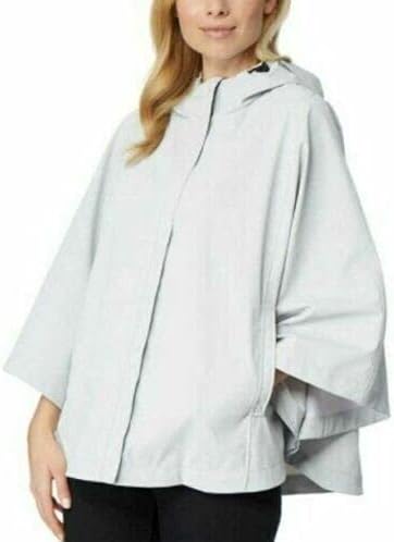 Vista 2 de Poncho de lluvia para mujer de 32 grados