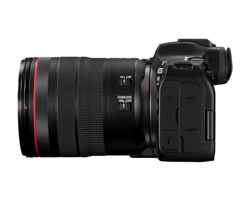 Image of Canon EOS R6 Mark III RF24-105mm F4 L is USM Lens Kit
