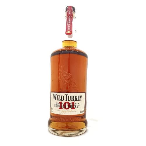 Amazon.co.jp: ワイルドターキー 101P 1000ml 並行 [並行輸入品