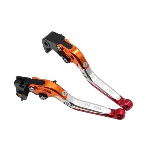 Levier d'embrayage réglable pour rouler au quotidien en CB190R et CBF190