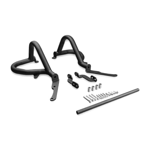 Protection de moteur moto crash bar compatible Flash 600 SRV600V - 5