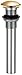 Danze D495082PBV 1 1/4" Drain Grid Polished Brass