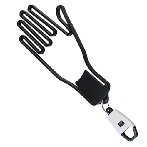 Soporte de guante de golf percha de secado universal para deporte de interior y exterior