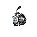 PUCKY Performance Engine Racing Carburetor Air Filter Carb for 2 Stroke Gas Motorized Bicycle Push Bike ATV Quad 49cc 50cc