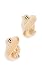 kate spade new york Sailor's Knot Gold-Tone Stud Earrings