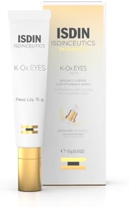 ISDIN Creme Antirrugas Para Contorno Dos Olhos Ceutics K-Ox Eyes ...