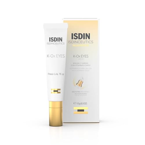 ISDIN Creme Antirrugas Para Contorno Dos Olhos Ceutics K-Ox Eyes ...