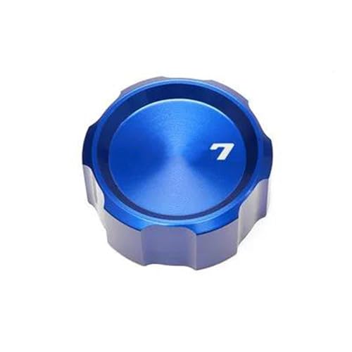 Tapa de depósito de frenos para Tracer 7 GT 2021, renueva el estilo de tu moto en cada ruta