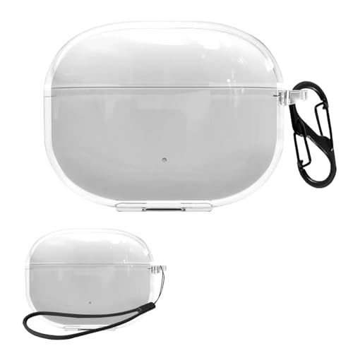 For HUAWEI FreeBuds SE 4 ANC P[X [HVUYAL]  y TPUf [dΉ ܂ h~p̃tbN𓋍ڂ y LYh~ hk ho ɂ _炩ȃV Ռ z X \tg P[XJo[