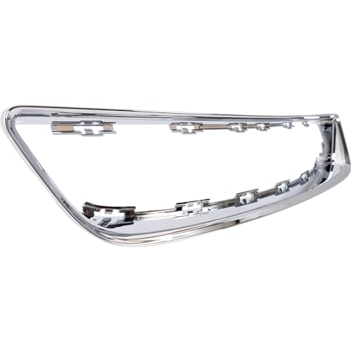 Image of Garage-Pro Grille Assembly Compatible with Ford Mustang 2013-2014 Chrome
