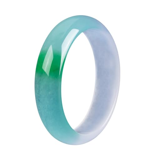 Bracelet en jadéite, cadeau idéal pour une sœur au style ethnique unique