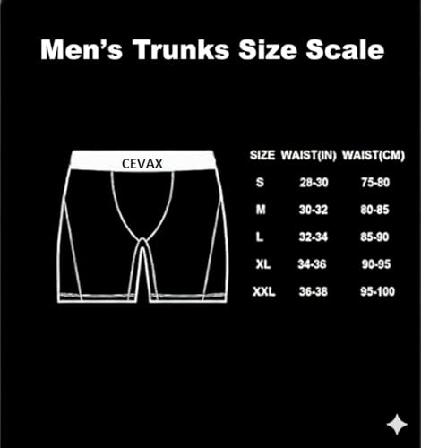 Image of Men's Boxer Briefs, Premium Cotton Stretch, 5-Pack, Navy Grey Maroon Teal Black