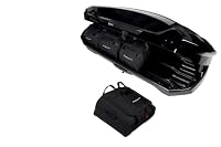 KJUST Dachbox Taschen Set 4stk kompatibel mit THULE MOTION 3 L – Ansicht 3