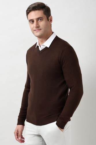 Image of Peter England Men Sweater