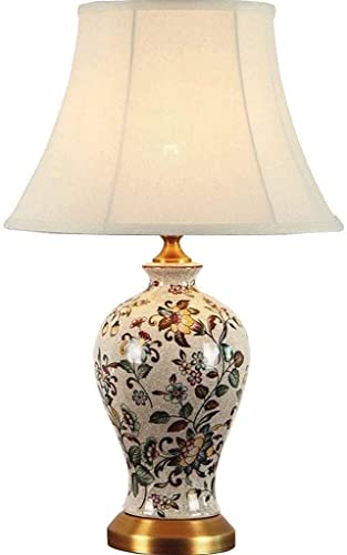 Lampe de bureau en cuivre anti fatigue oculaire pour travail et lecture