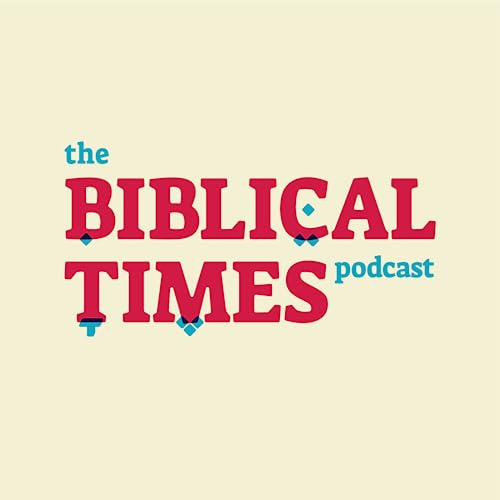 Biblical Times Podcast cover art