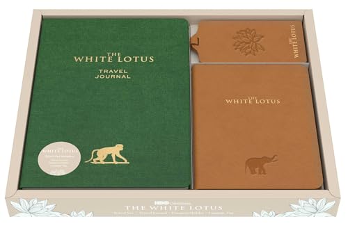 The White Lotus Travel Set für 24,47 EUR (-17%) statt 29,38 EUR bei Amazon Bild: The White Lotus Travel Set für 24,47 EUR (-17%) statt 29,38 EUR bei Amazon