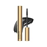 Hourglass Unlocked Instant Extension Mascara, Tubing Mascara Dramatically Lifts, Defines & Lengthens for Fanned-Out Lashes, Natural-Looking Eyelashes for up to 16hrs of Smudge-Proof, Flake-Free Wear