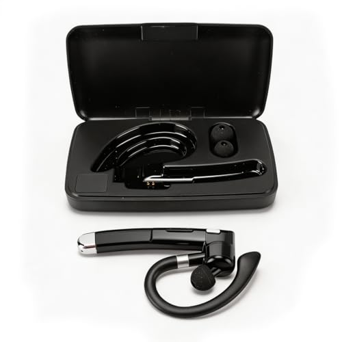 Auricular Bluetooth inalámbrico con cancelación de ruido miniatura 1