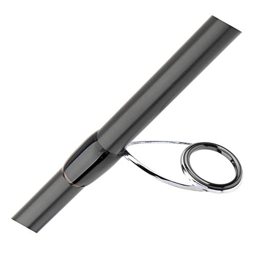 Gamakatsu Angelrute Profi Spinnrute - Akilas 2018 80H Länge 2,40m WG 10-45g – Bild 4