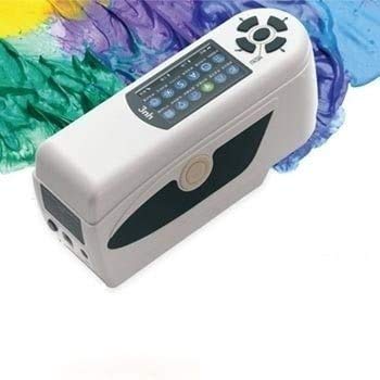 Colorimeter 3nh NH300 Color Difference Meter Analyzer 8/d Aperture 8mm D65 CIE Lab CH CIE Lab Color Software