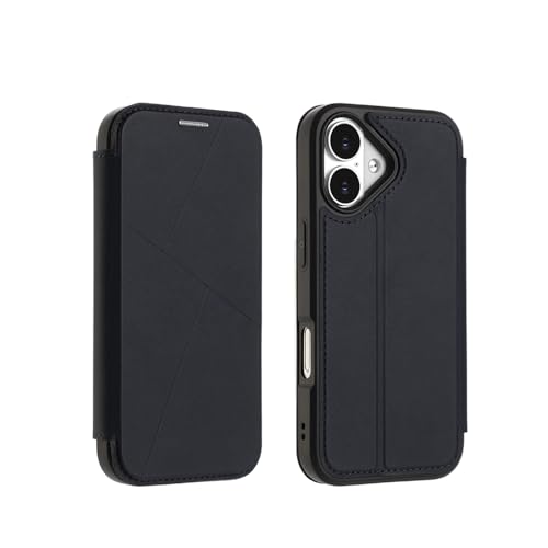 TrendKase iPhon 17 ��p �P�[�X �蒠�^ �A�C�t�H��17 �J�o�[ ���U�[ �A�C�z��17 �g�уP�[�X �J�[�h���[ �����ق�17 �X�}�z�P�[�X ���z�^ �X�^���h�@�\ �Ռ��z�� �_��t���[�� �u�u���[�v