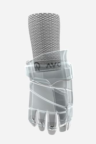 AYCANE A-SHIELD Cut-Resistant Wrist Guards A7 – Elite Seamless Wrist Protection, Lightweight & Breathable, Moisture-Wicking, EN 388 Level 5, Trusted by NHL Players (Senior)