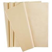 500 Hojas De Papel Transparente Multicolor, 40 Colores, Papel
