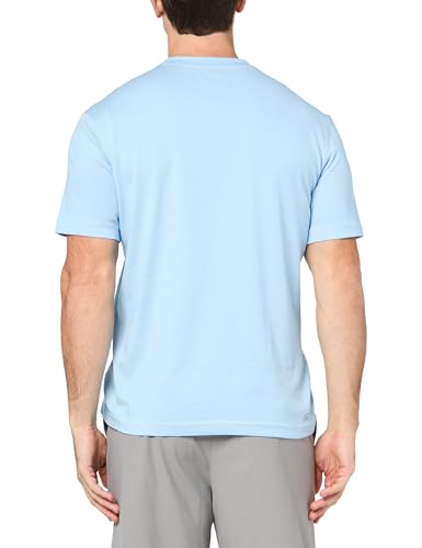 Image of Lacoste Mens Sport Ultra Dry Cotton Sport T-Shirt