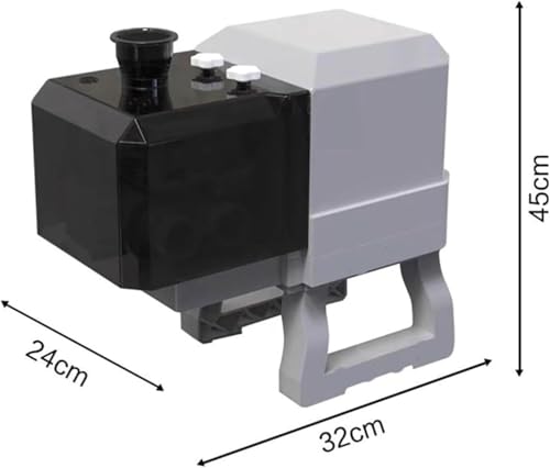 Máquina eléctrica para cortar verduras Scallion Shredder miniatura 2